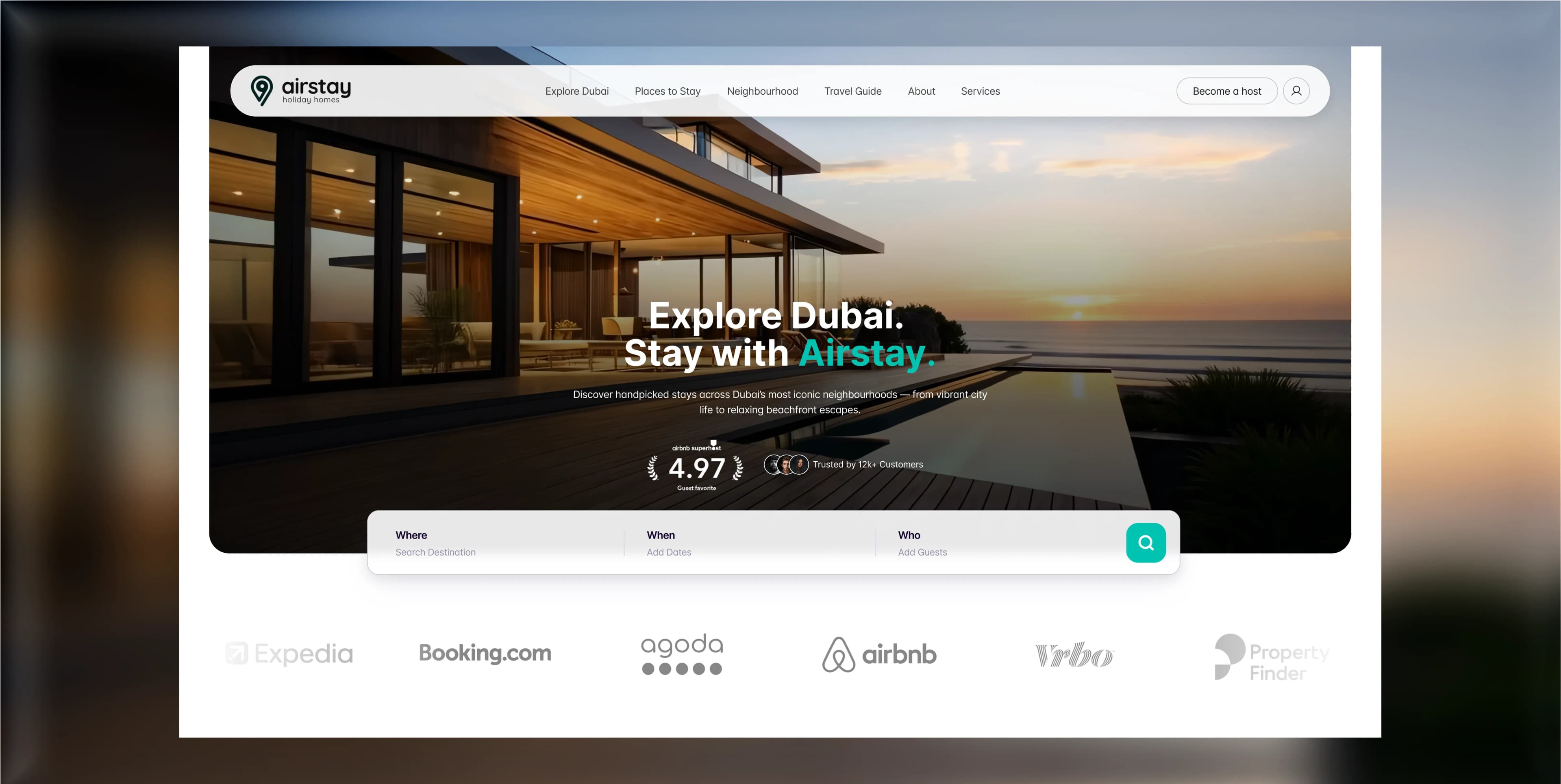 Airstay